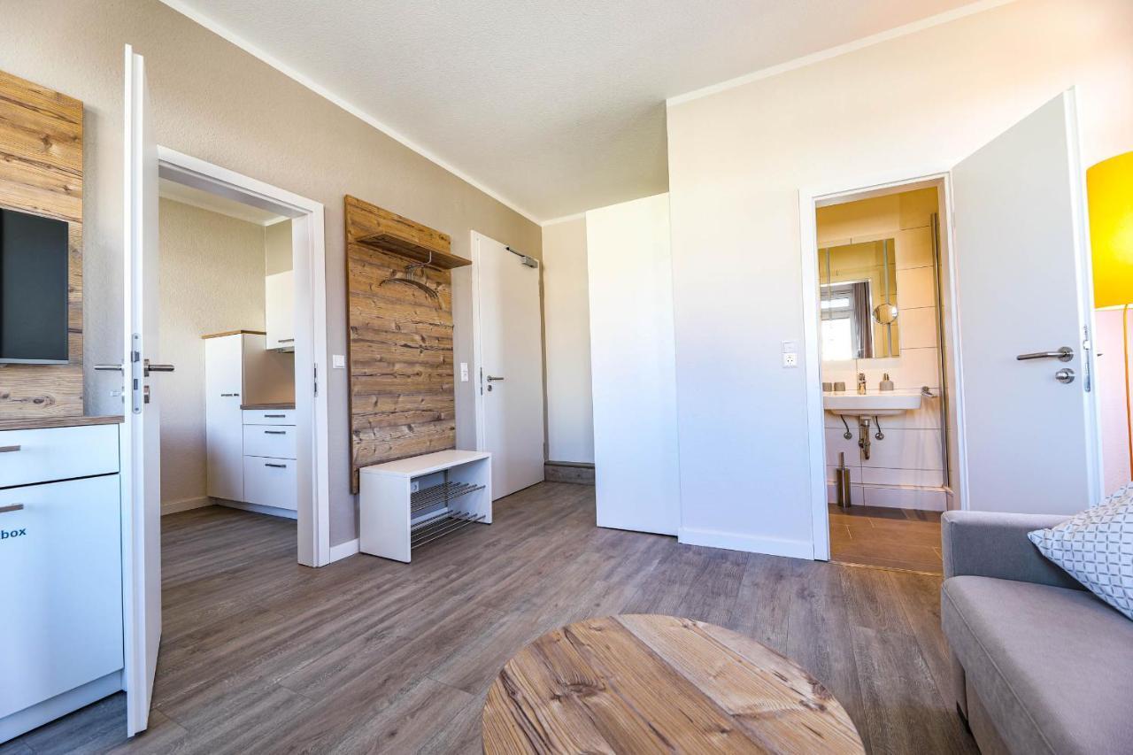 Haus Inselanker Kajuete 02 Apartment Нордерней Екстериор снимка