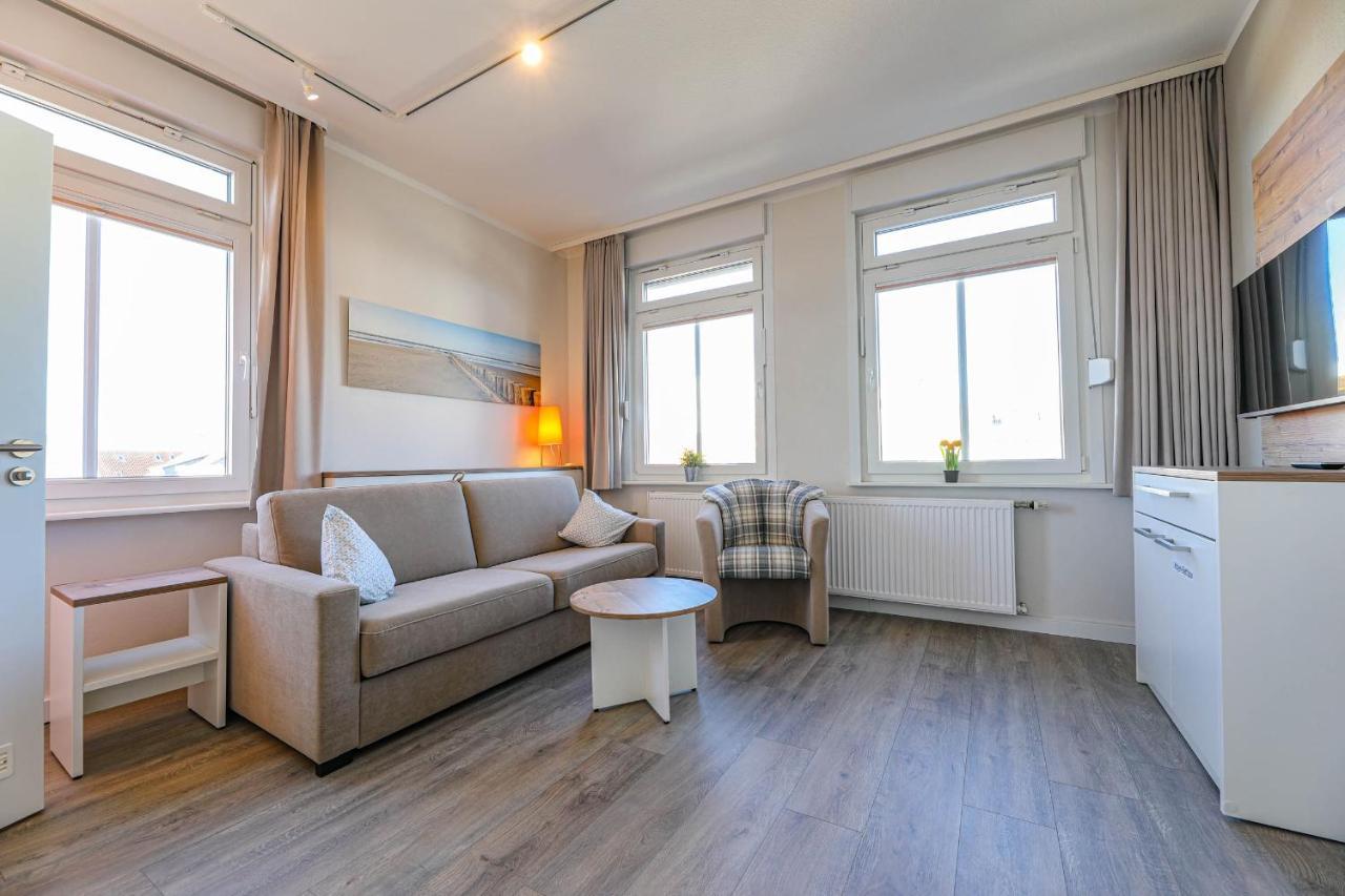 Haus Inselanker Kajuete 02 Apartment Нордерней Екстериор снимка