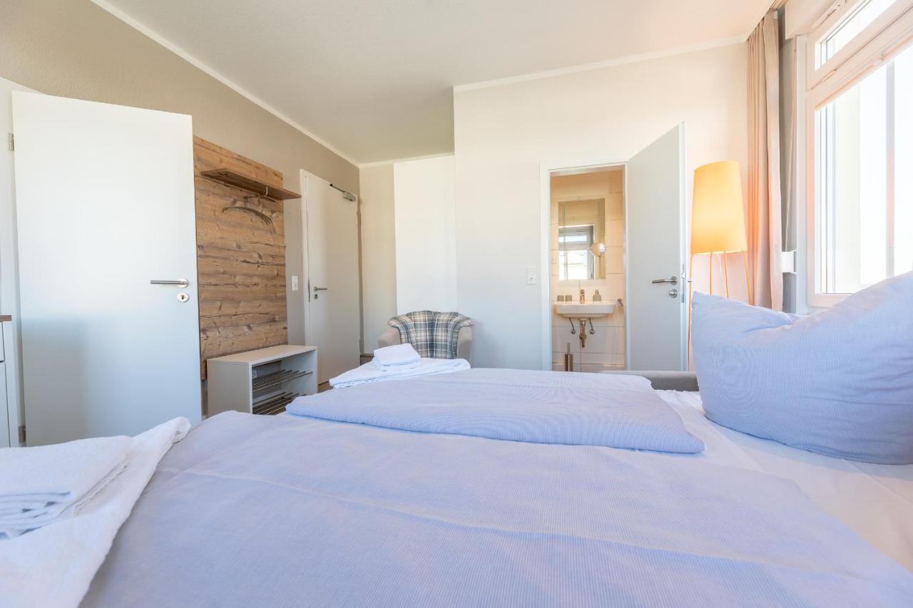 Haus Inselanker Kajuete 02 Apartment Нордерней Екстериор снимка