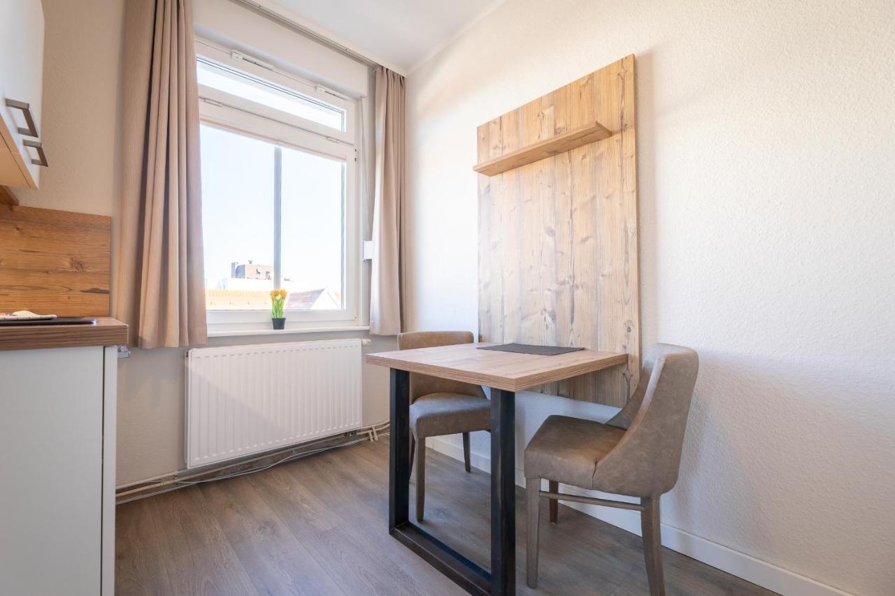 Haus Inselanker Kajuete 02 Apartment Нордерней Екстериор снимка